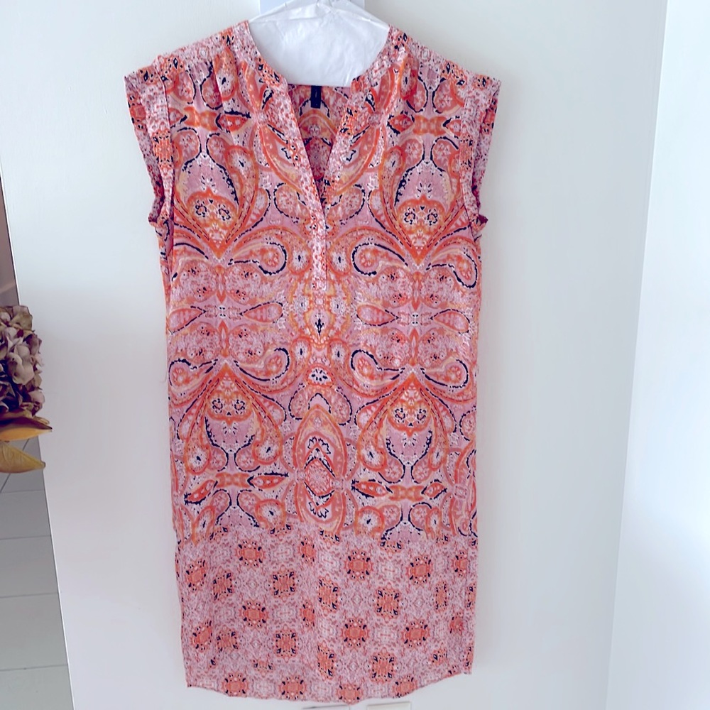 BCBG summer dress